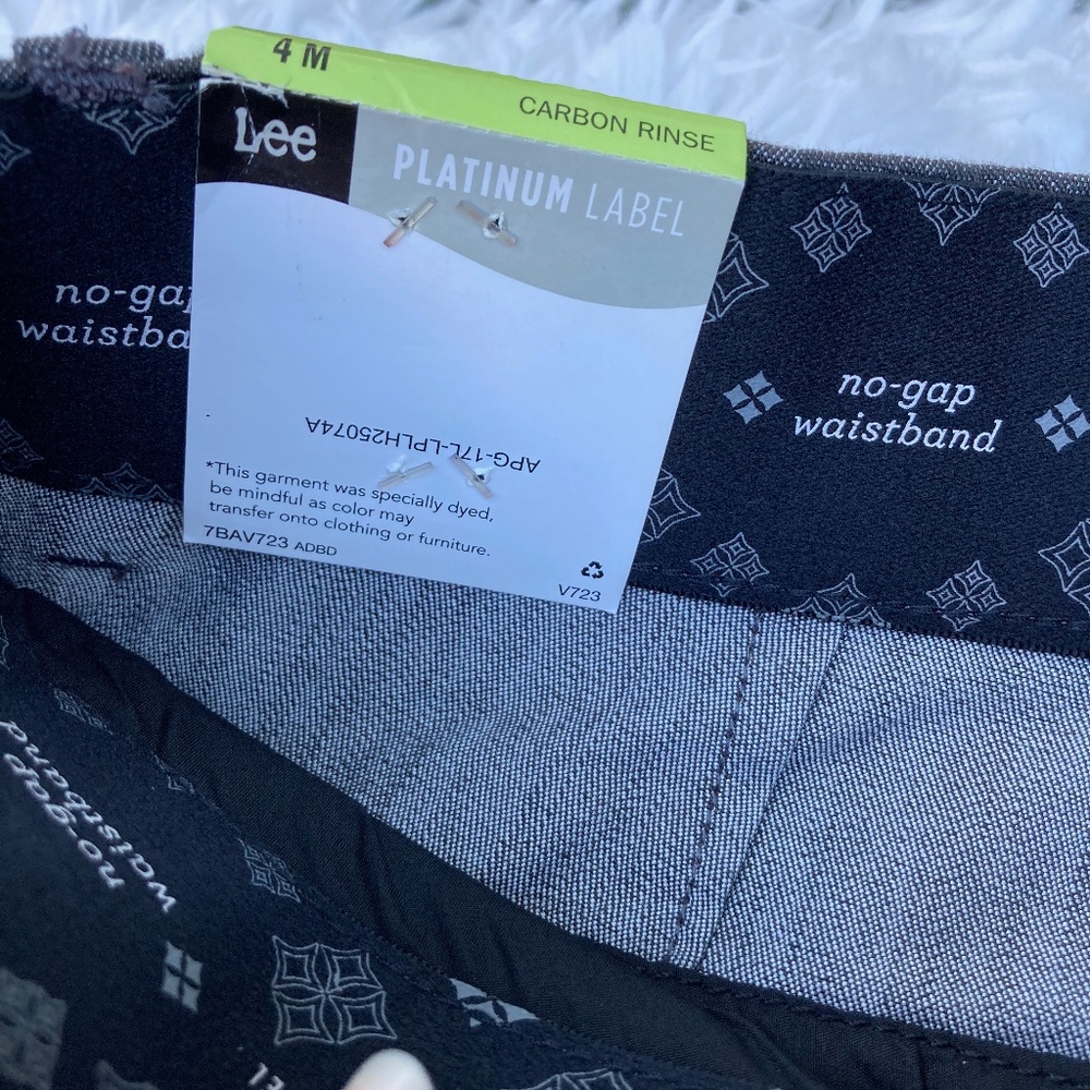 🌹 Lee No Gap Trousers - Picture 6 of 13